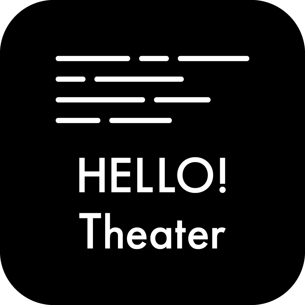 HELLO! Theater アプリアイコン